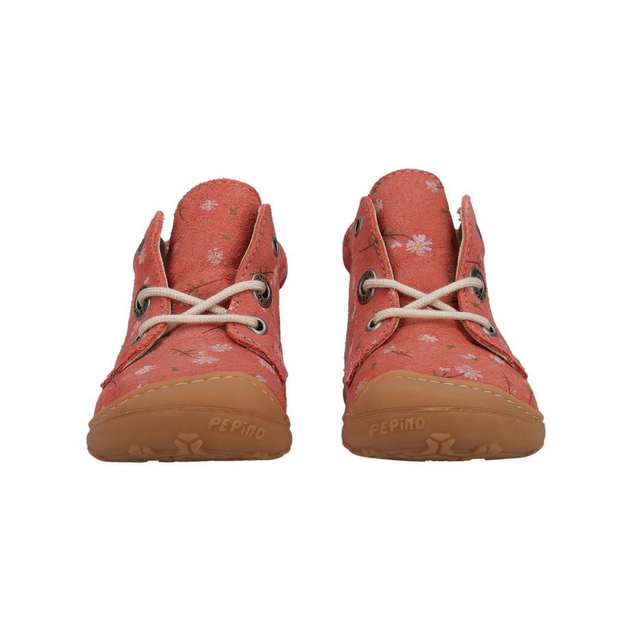Pepino Derbies à lacets avec motif pois  
