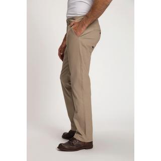 JP1880  Pantaloni chino con taglio speciale per l'addome, FLEXNAMIC®, vestibilità normale e quattro tasche 