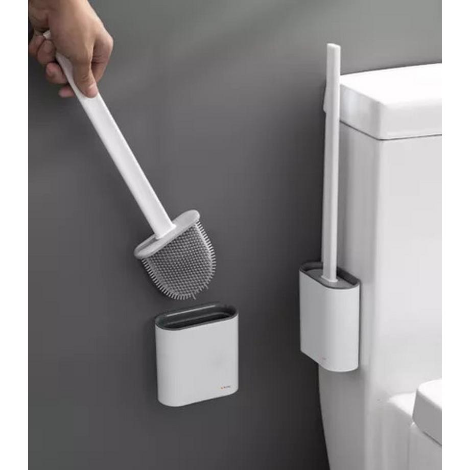 Ruhhy  Ruhhy 19362 Badezimmer-Silikonbürste 