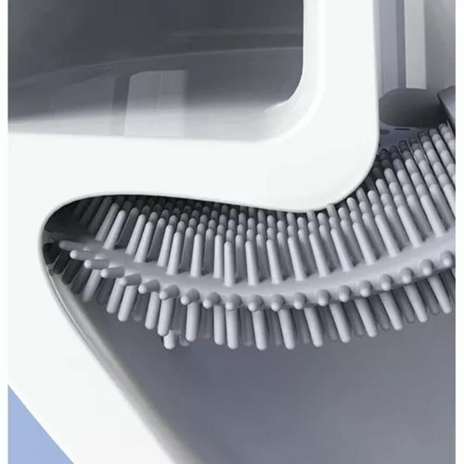 Ruhhy  Ruhhy 19362 Badezimmer-Silikonbürste 