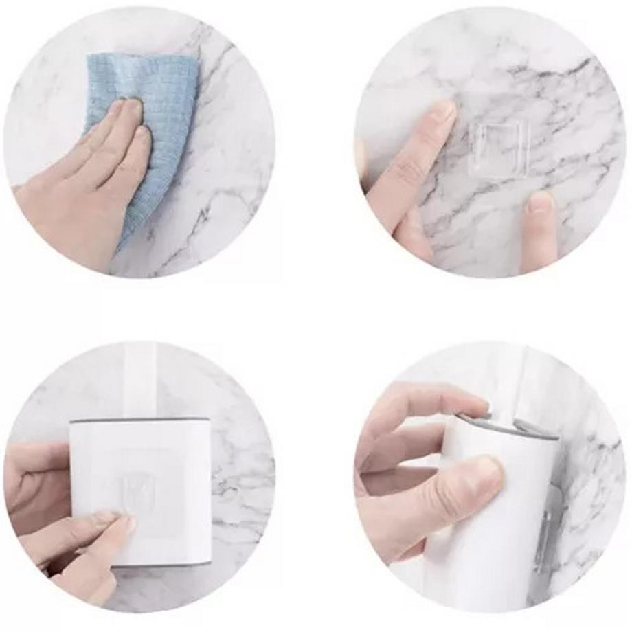 Ruhhy  Ruhhy 19362 Badezimmer-Silikonbürste 