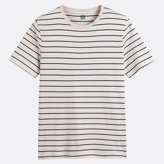 La Redoute Collections T-shirt Rigata Girocollo  