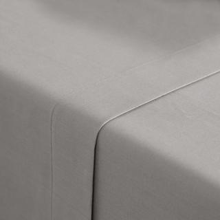 La Redoute Intérieurs Lenzuolo piatto in cotone Scenario  