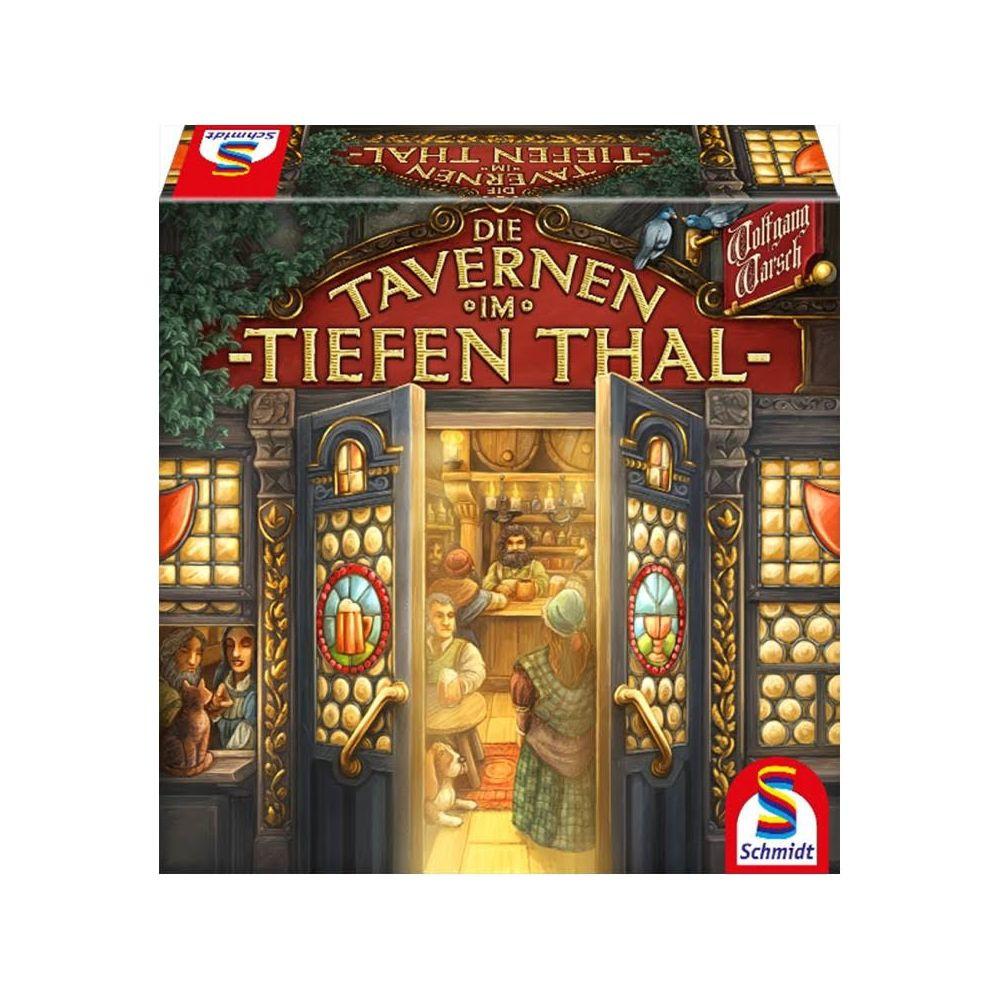 Schmidt  Spiele Die Tavernen im Tiefen Thal 