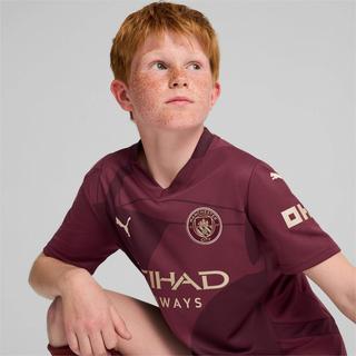 PUMA  terza maglia per bambini manchester city 2024/25 