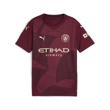 terza maglia per bambini manchester city 2024/25