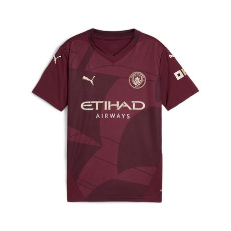 PUMA  terza maglia per bambini manchester city 2024/25 