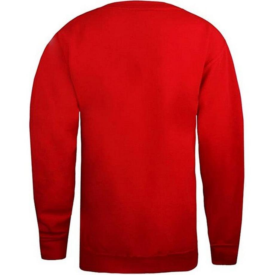 Disney Kiss Mickey Mouse Minnie Mouse Sweatshirt  