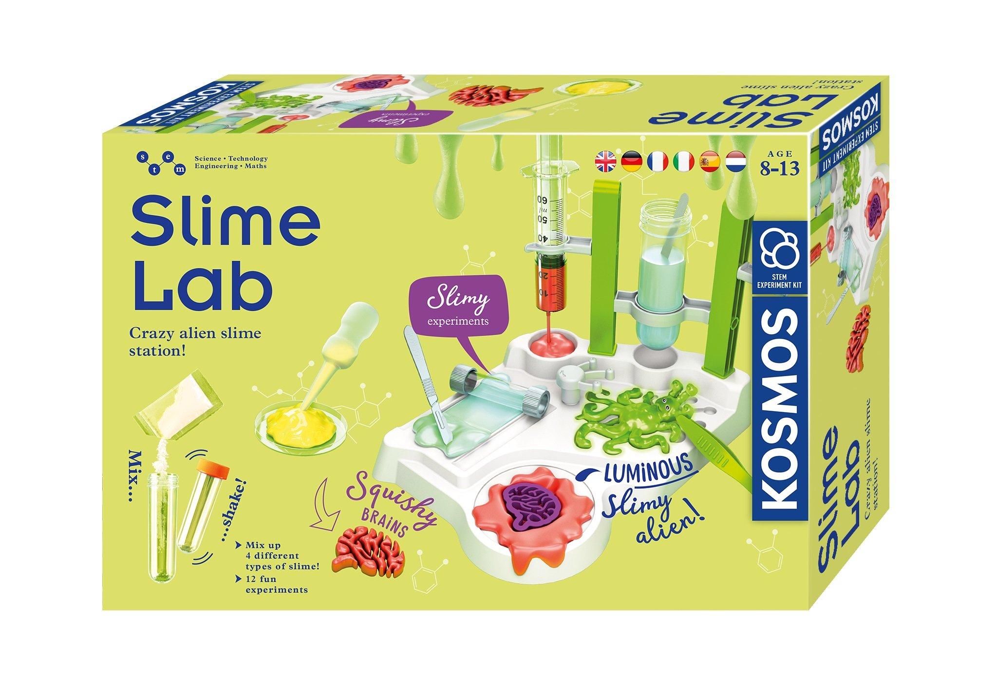 Kosmos  Kosmos Slime Lab 