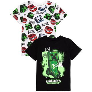 MINECRAFT  TShirt  (2erPack) 