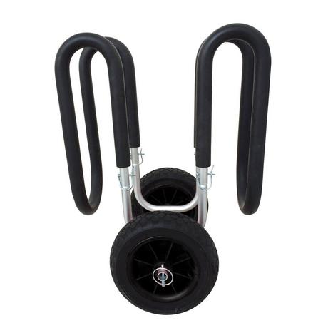 YEAZ  NAHELE Carrello per SUP - black 