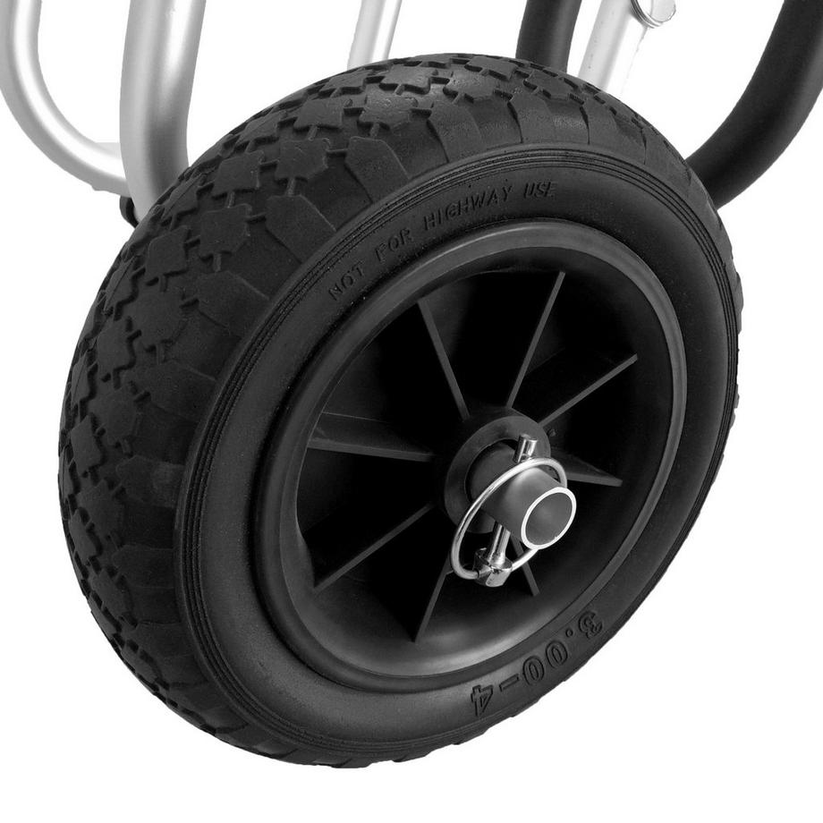 YEAZ  NAHELE Transportwagen Trolley für SUP - black 