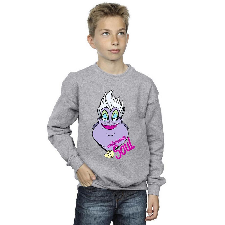 Disney  Unfortunate Soul Sweatshirt 