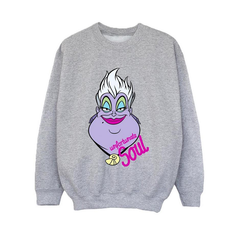Disney  Unfortunate Soul Sweatshirt 