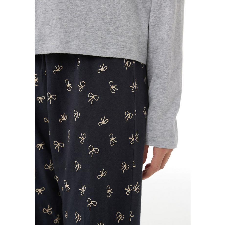 Schiesser  Nœud Pyjama 