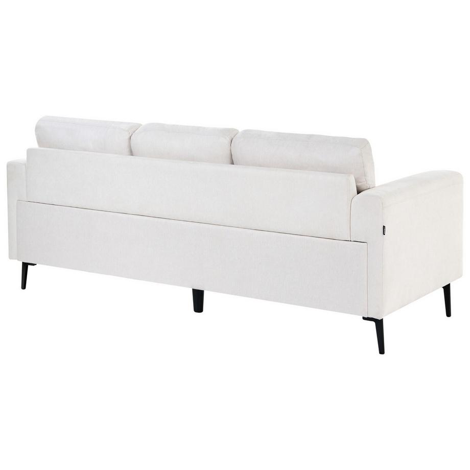 Beliani Salon pour 7 personnes en Tissu  LOUSTO  