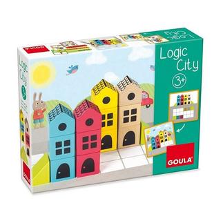 GOULA  Logic City (Spiel) 