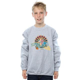 MARVEL  Star Power Sweatshirt 