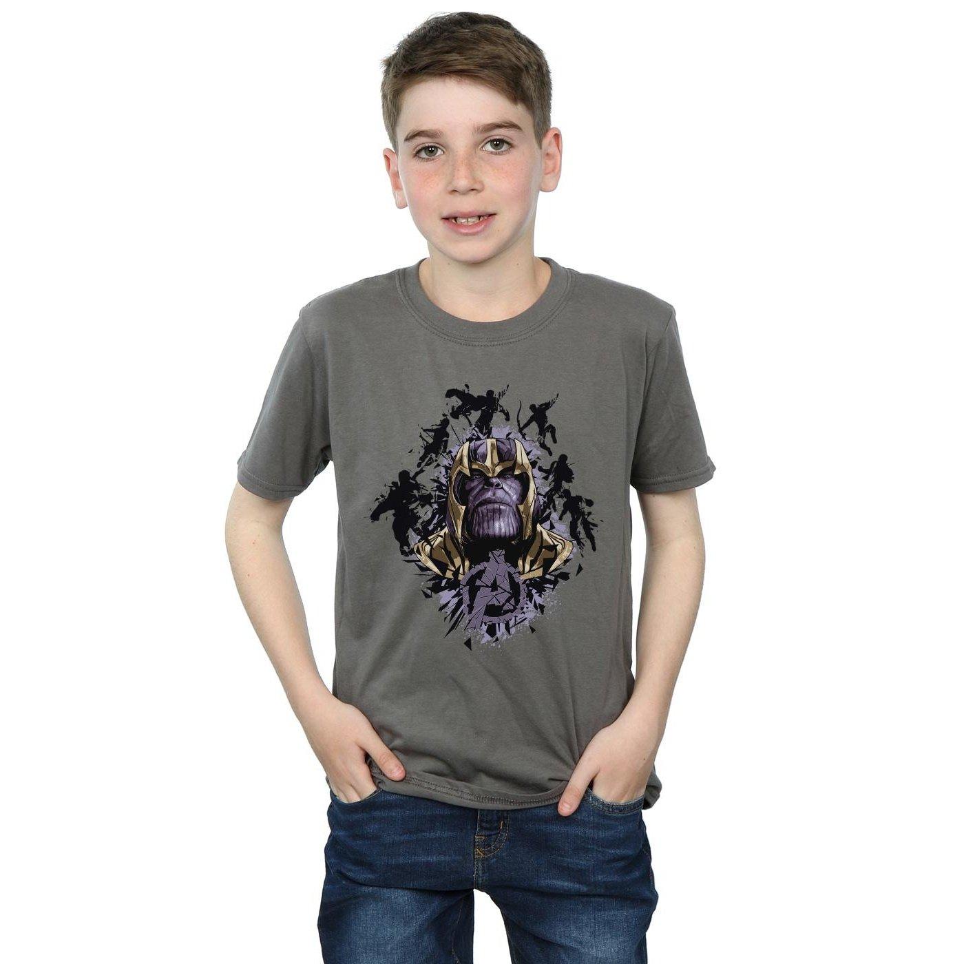 MARVEL  Avengers Endgame Warlord TShirt 