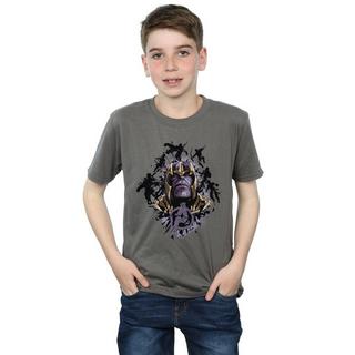 MARVEL  Avengers Endgame Warlord TShirt 