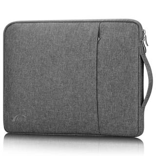 Only-bags.store  Laptop-Schutzhülle mit Griff 2-Fach-Notebooktasche 