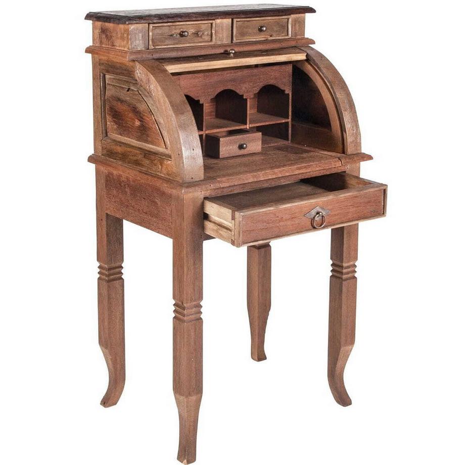 mutoni Sekretär Lake kolonialfarbig 55  