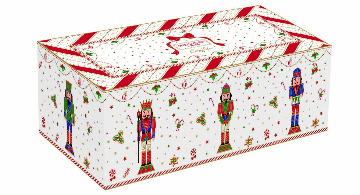 Easy Life Set d'apéritif Casse-Noisette  