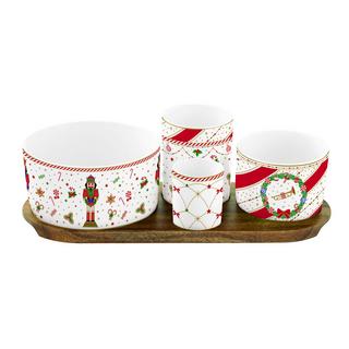 Easy Life Appetitanreger-Set Nussknacker  