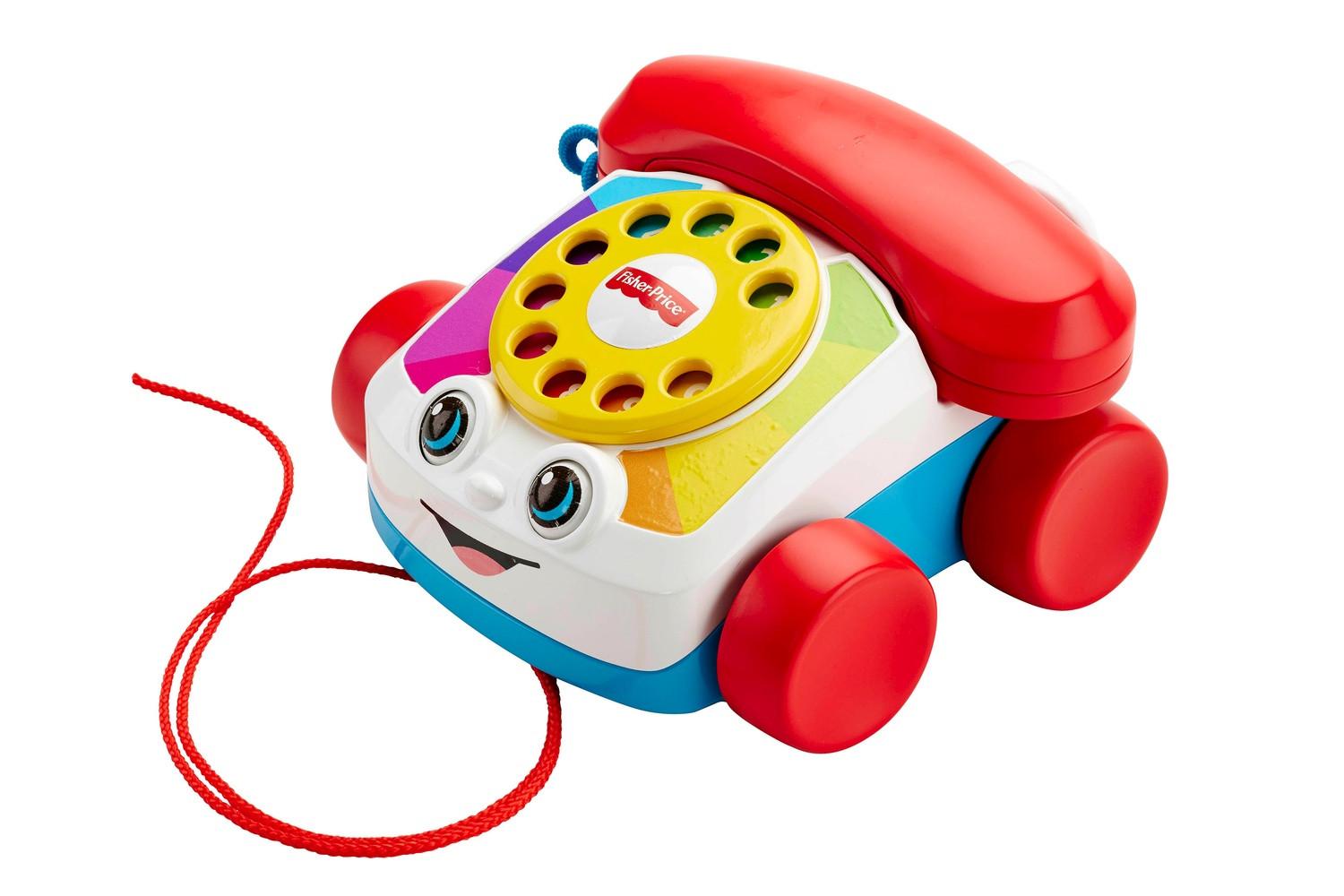 Fisher Price  Téléphon Chatter Fisher-Price 