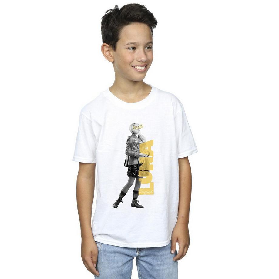 HARRY-POTTER  Tshirt 