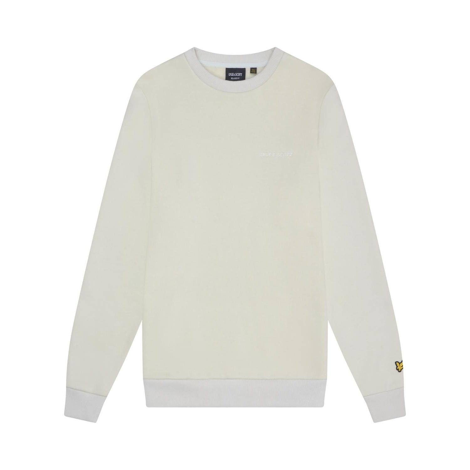 LYLE & SCOTT  Sweatshirt Rundhalsausschnitt 