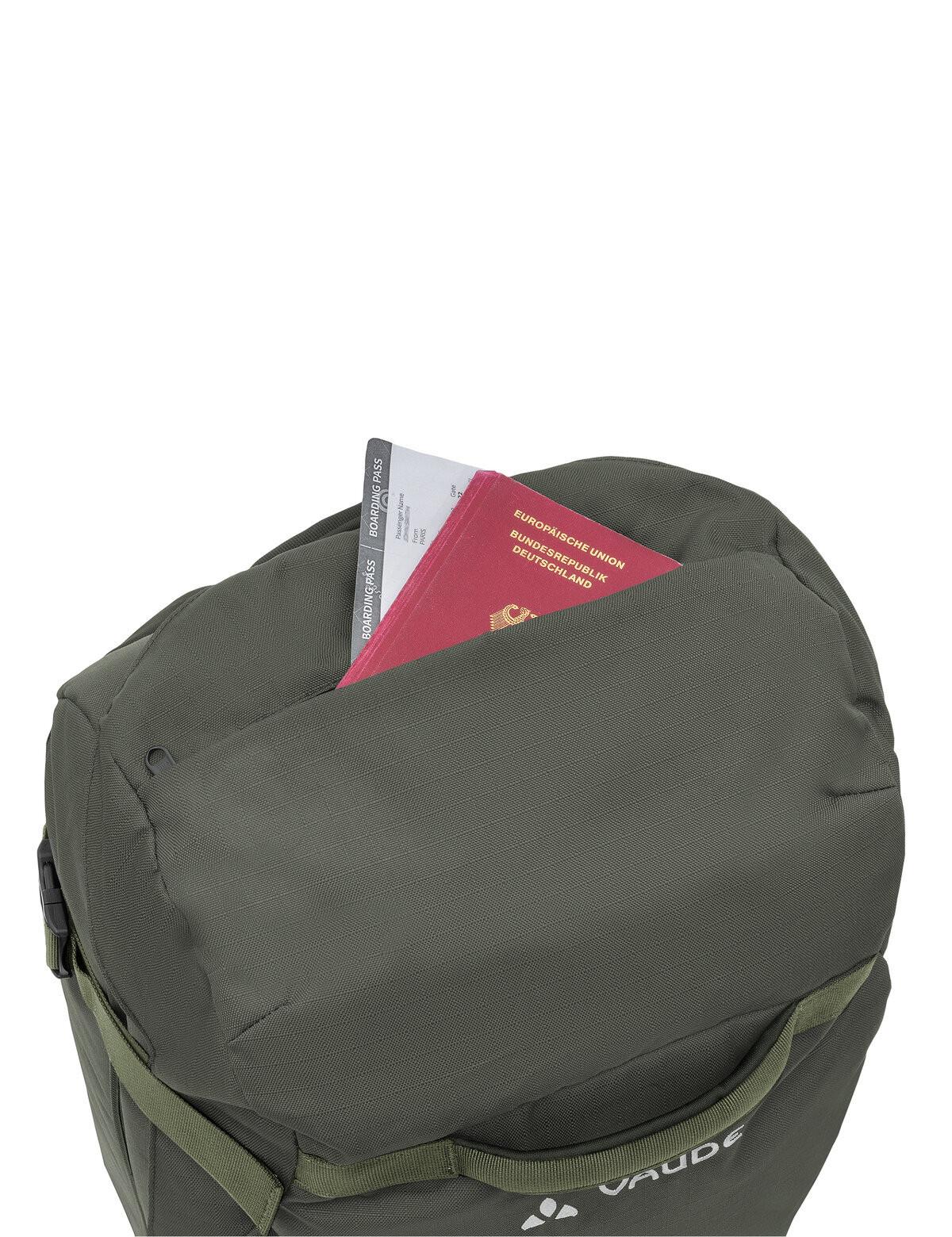 VAUDE Mundo 50+To Go Sac à dos de taille moyenne  