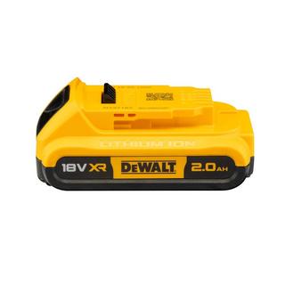 DeWALT  Batterie de remplacement Li-Ion 18 V 2 Ah 