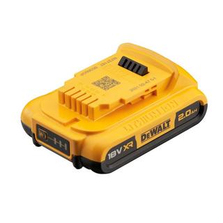 DeWALT  Batterie de remplacement Li-Ion 18 V 2 Ah 