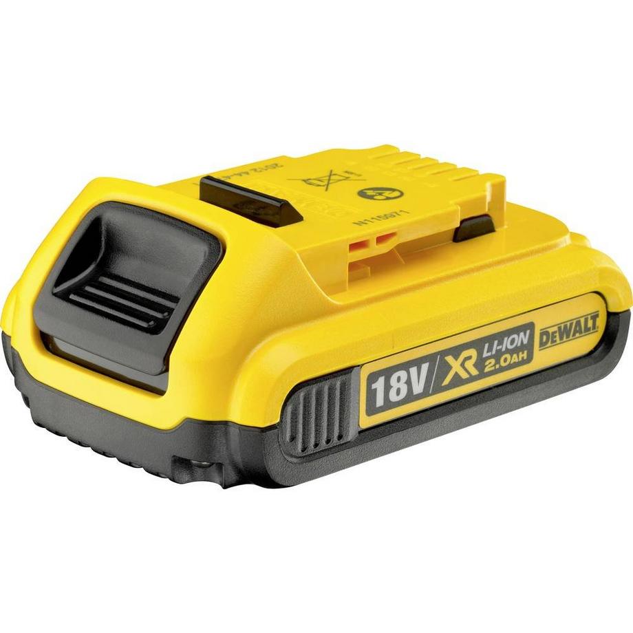 Batterie de remplacement Li-Ion 18 V 2 Ah