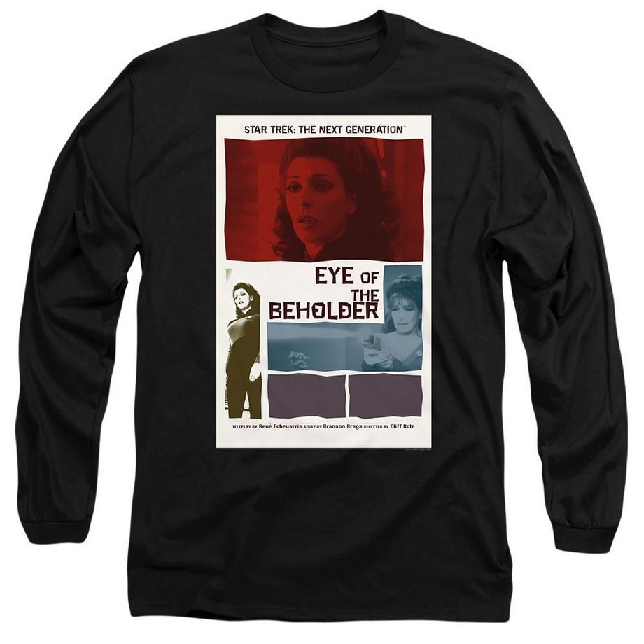 Tshirt THE NEXT GENERATION SEASON EPISODE