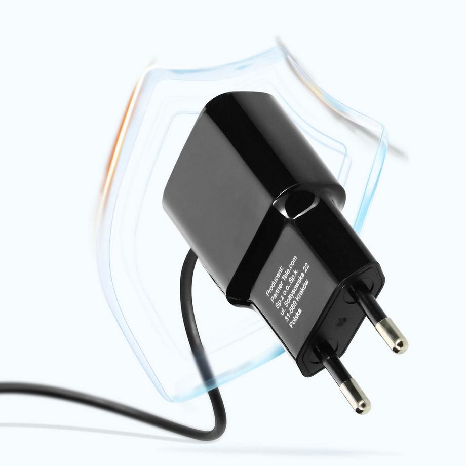 Avizar  Chargeur Secteur pour Nokia 6101 Noir 