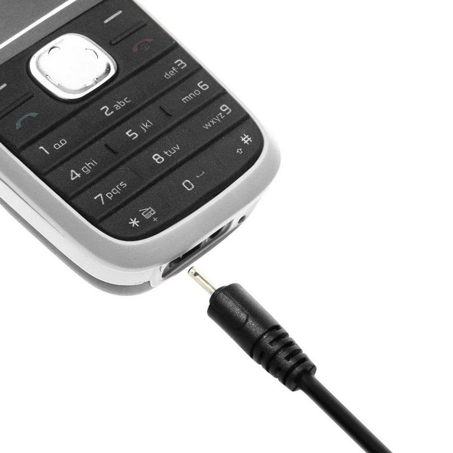 Avizar  Chargeur Secteur pour Nokia 6101 Noir 
