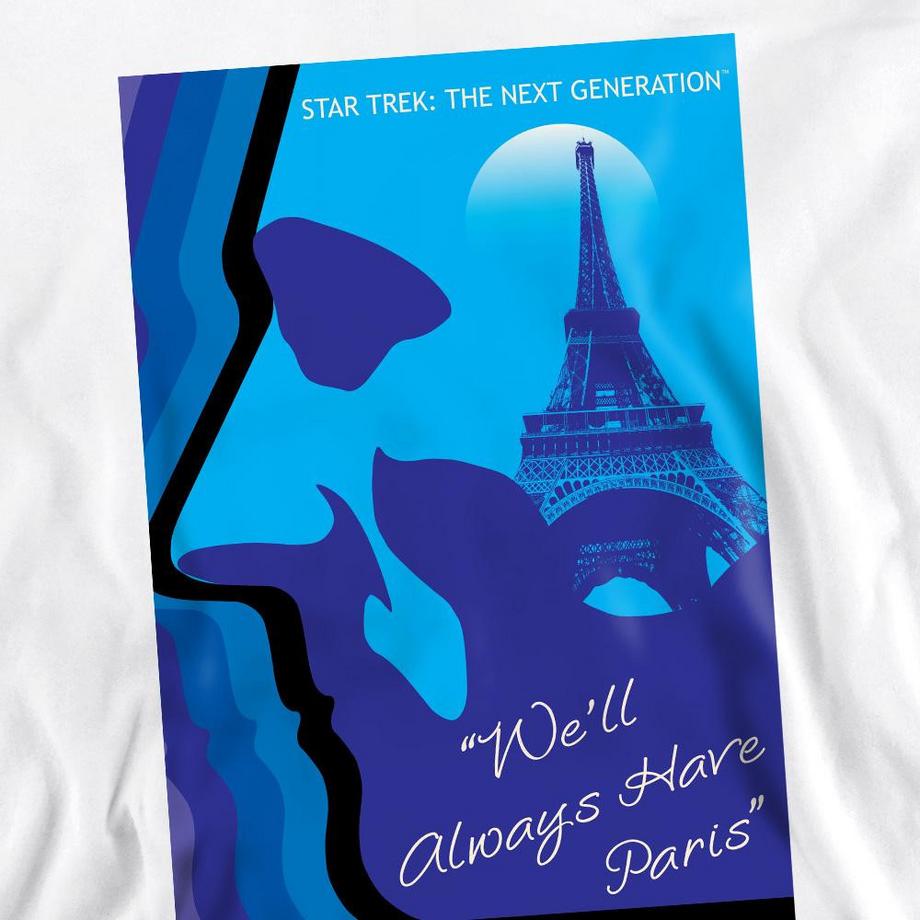 Star Trek The Next Generation Season 1 Episode 24 Sweatshirt  