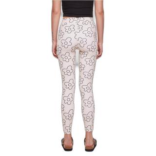 URBAN CLASSICS  leggings tech mesh aop 