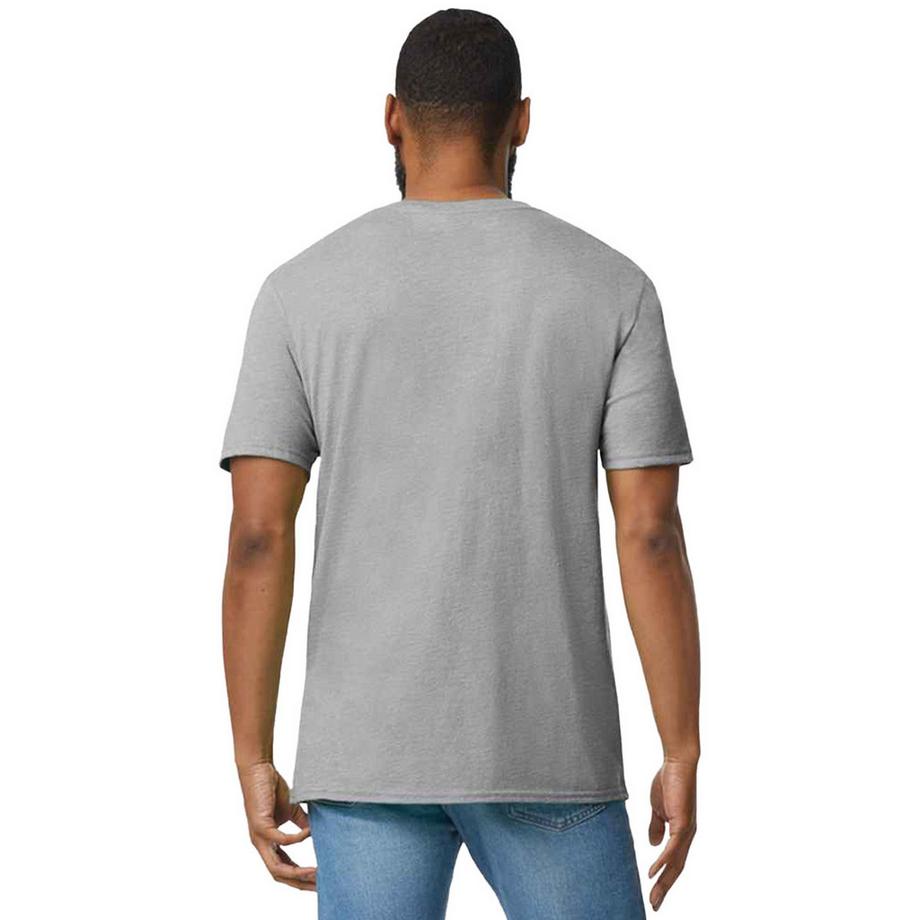 Gildan Softstyle T-Shirt Scollo a V  