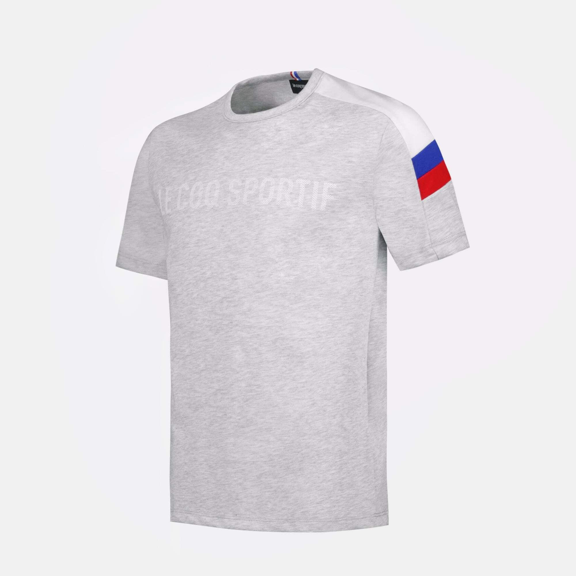 Le Coq Sportif  t-shirt mini moi tricolore n°1 