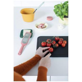 brabantia  Reibe grob Tasty Terracotta Pink 12 09 85 