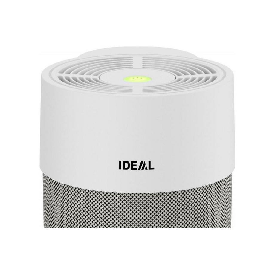 Ideal Luftreiniger AP40 Pro, für Raumgrößen von 30 - 50 m², HxBxT 398 x 255 x 298 mm.  