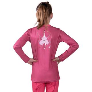 QHP  t-shirt fille yazz 