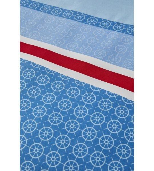 Nautica Spinning Parure de lit rayée  