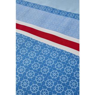 Nautica Spinning Parure de lit rayée  