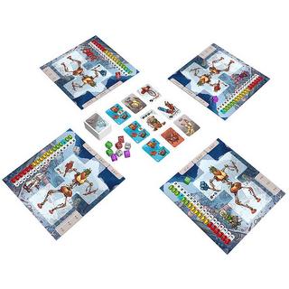 Blue Orange  Moon-Bots 