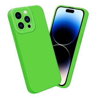 Cadorabo  Housse compatible avec Apple iPhone 14 PRO - Coque de protection en silicone TPU flexible 