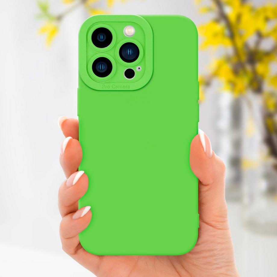Cadorabo  Housse compatible avec Apple iPhone 14 PRO - Coque de protection en silicone TPU flexible 